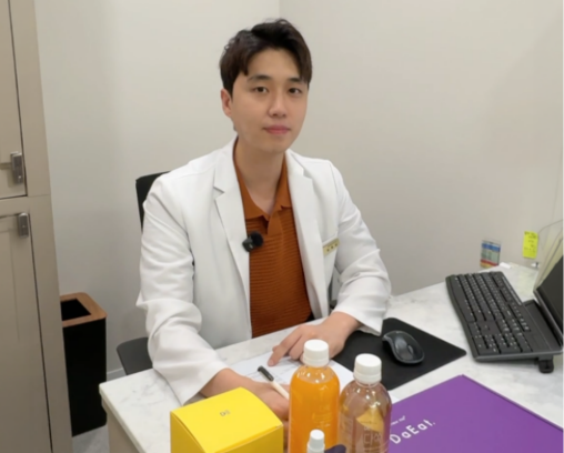 사진=다이트한의원 수원점 김정상 원장