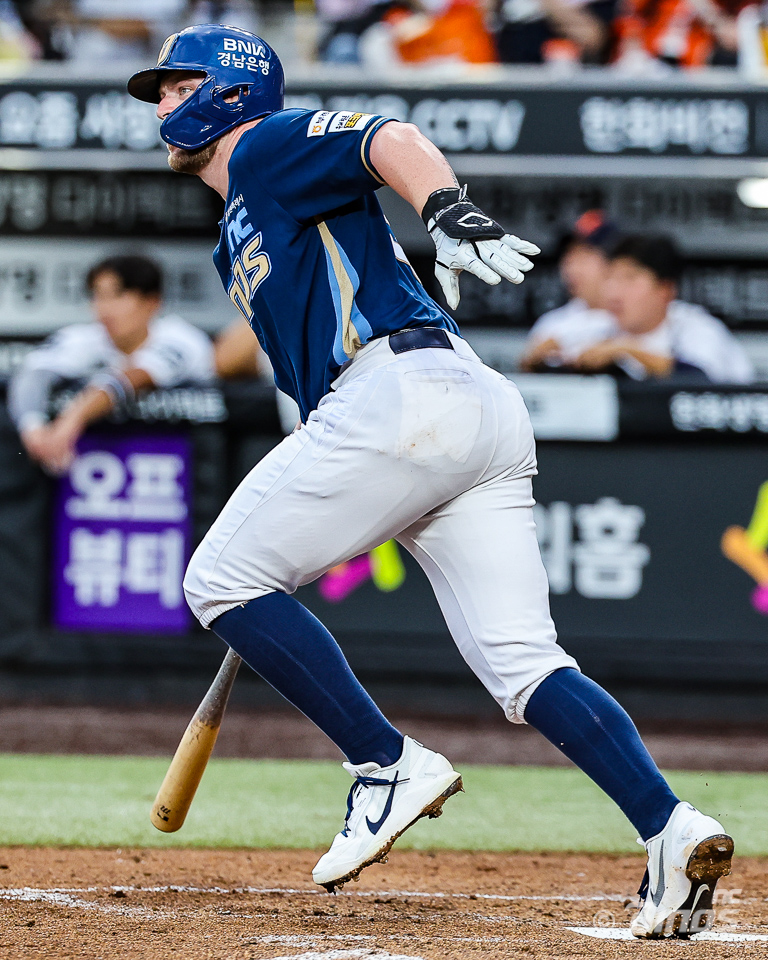 NC 블레인 / 사진=NC 다이노스 제공