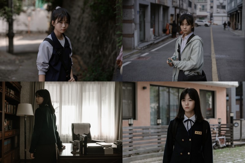 ‘그림자 아이’ 유나, 나이 뛰어넘는 천재적 표현력 빛났다…섬세한 감정 연기로 관객 압도
