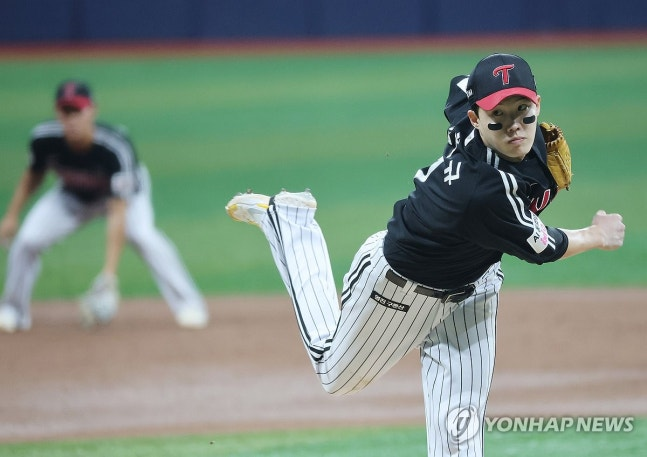 LG 임찬규 / 사진=연합뉴스