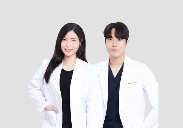 오다한의원 이지예 대표원장, 배민혁 대표원장