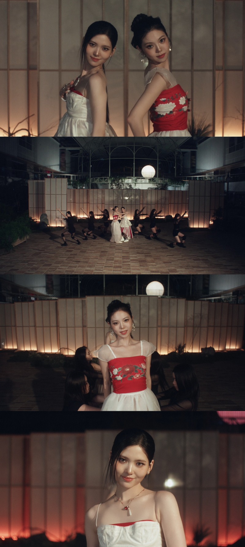 dodree (도드리), 한국美+몽환적 분위기 담은 ‘HAWWAH (夏渦)’ 퍼포먼스