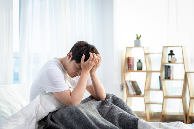 빈혈이나 갑상선질환, 당뇨병 등 다양한 질환이 피로를 시작으로 나타나는 경우도 있어 원인을 확인하는 것이 중요하다. <사진=클립아트코리아 제공>