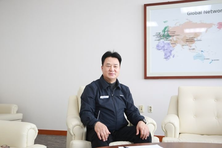 송민수 기아 신임 대표이사(사진제공=현대차그룹)