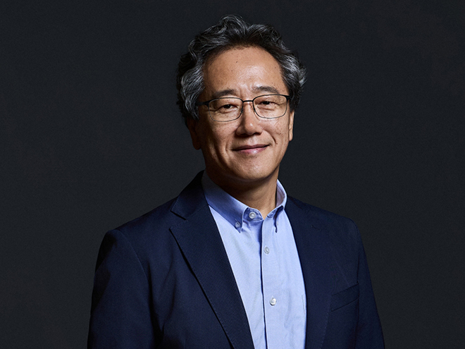 네오위즈 크리스 정 글로벌사업그룹 그룹장. 사진 제공 : 네오위즈