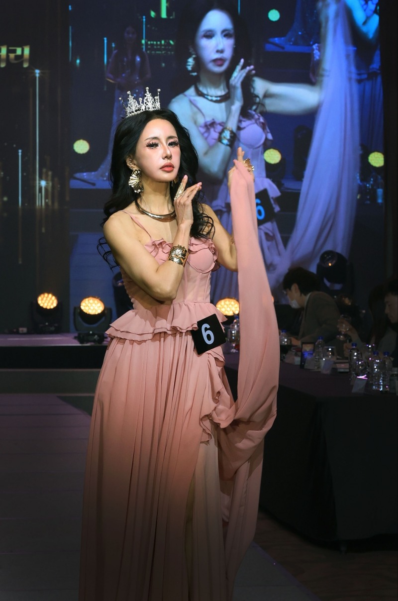 박채린, 오디너리 엠버서더 어워즈 2관왕