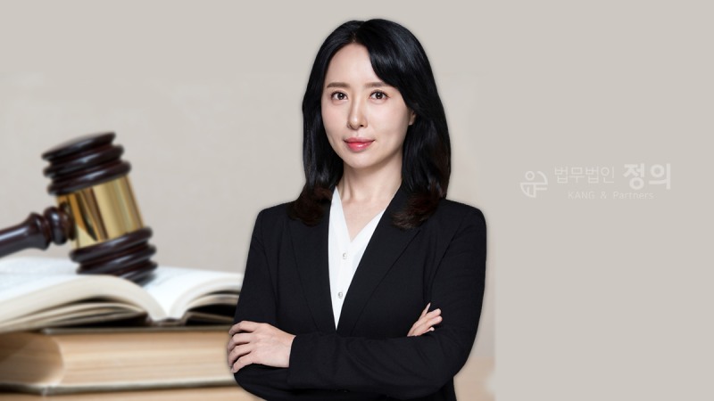 법무법인 정의 최윤경 부장변호사
