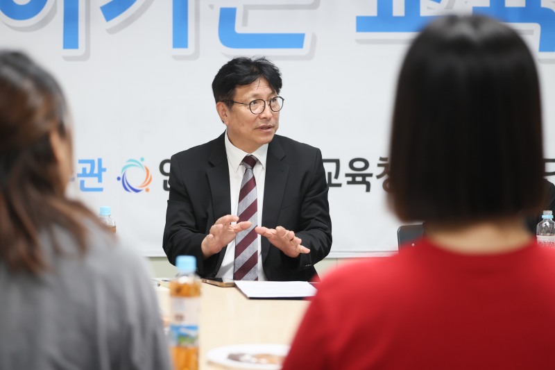 도성훈 인천시교육감. /인천시