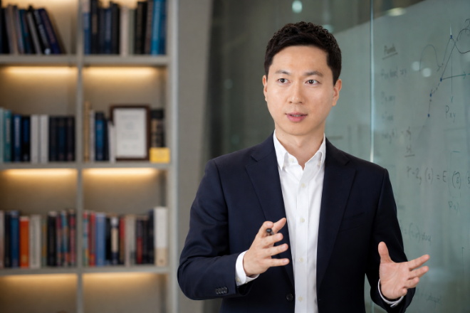 가천대학교 미디어커뮤니케이션학과 최두훈 교수. (사진제공=가천대)