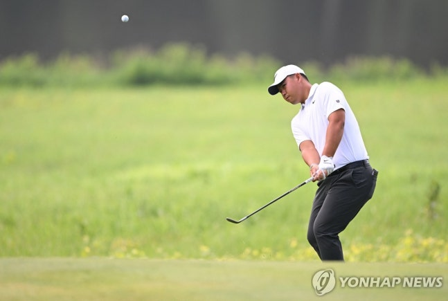 김주형 / 사진=연합뉴스