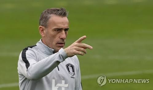 벤투 전 대표팀 감독