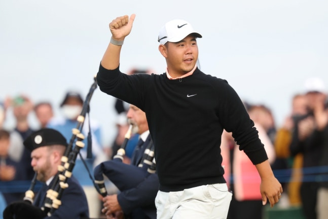 김주형 / 사진=PGA 투어 제공. 연합뉴스