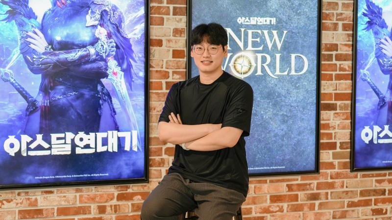 김 리드는 "플레이한 만큼 성장할 수 있는 게임으로 기억되길 희망한다"라고 강조했다(제공=넷마블).