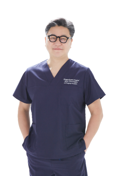 이동엽 참포도나무병원 척추센터 원장