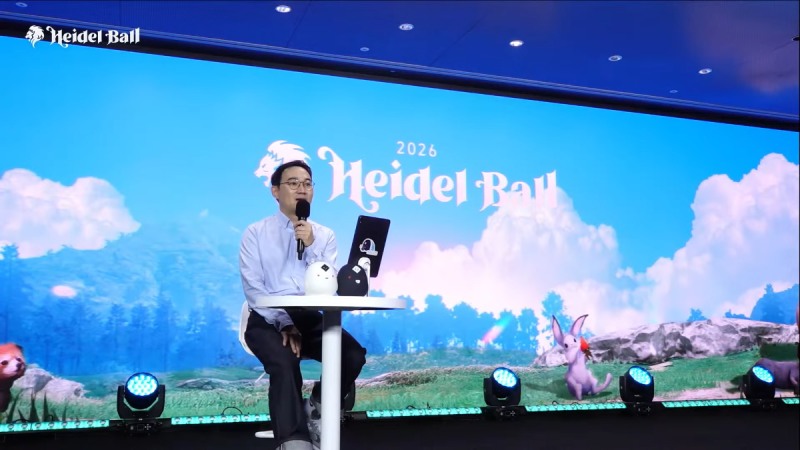 '검은사막 모바일'이 '2026 하이델 연회'서 대규모 개편안을 발표했다(출처=행사 실황 캡처).