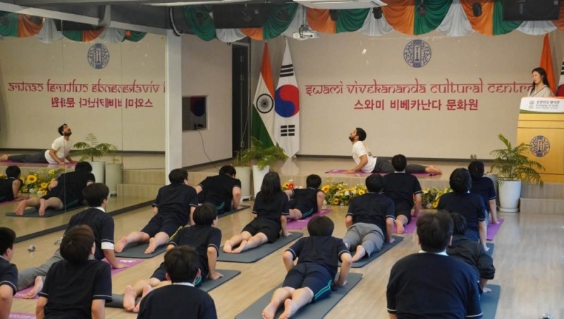 요가부터 힌디어까지...주한인도대사관 SVCC, 2026년 2학기 문화강좌 개설