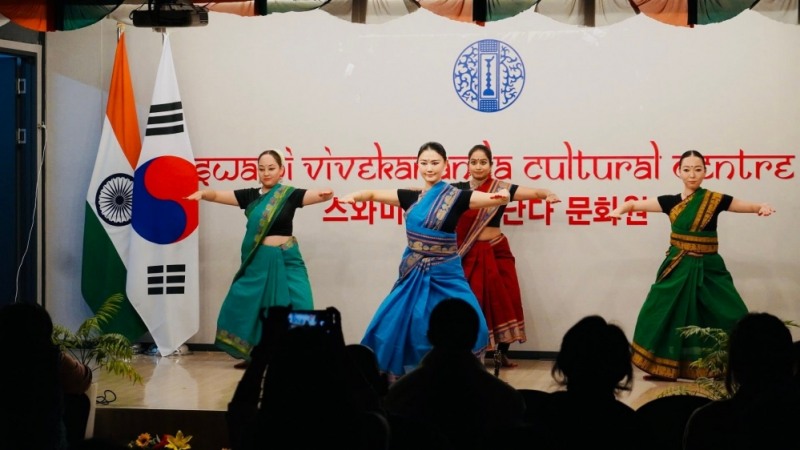 요가부터 힌디어까지...주한인도대사관 SVCC, 2026년 2학기 문화강좌 개설