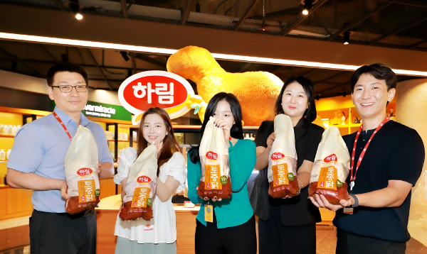 하림, 초복 맞아 토종닭 1만5000여 마리 기부