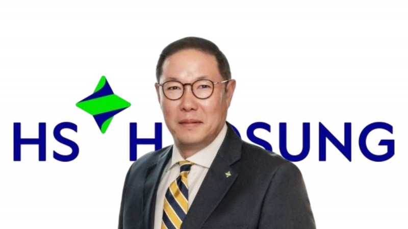 HS효성 조현상 부회장