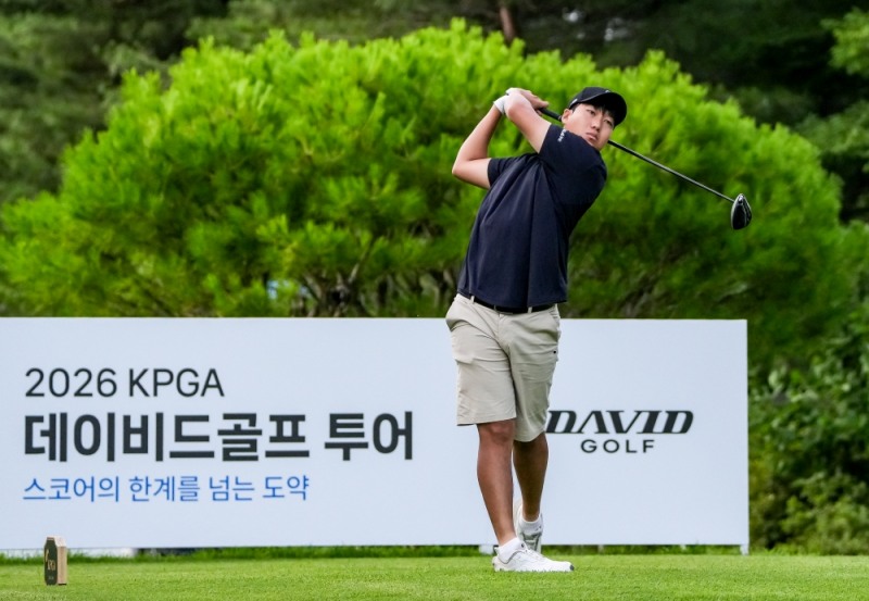 이승찬. /KPGA