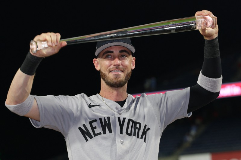 MLB 올스타전 MVP로 뽑힌 코디 벨린저. / 사진=연합뉴스