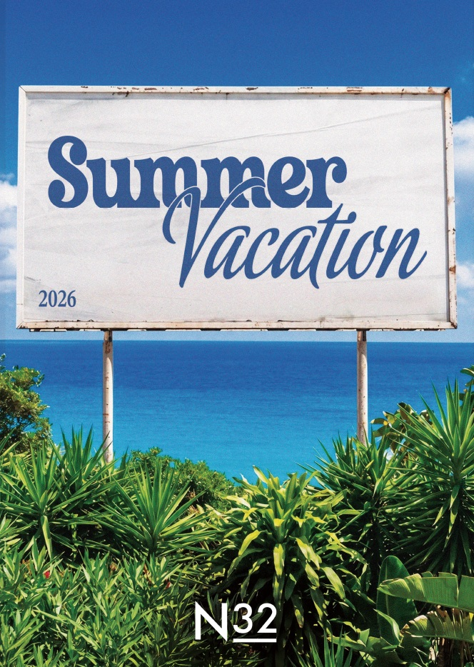 프리미엄 비건 매트리스 브랜드 N32가 여름 시즌을 맞이해 ‘N32 Summer Vacation(N32 썸머 베케이션)’ 프로모션을 진행한다./N32
