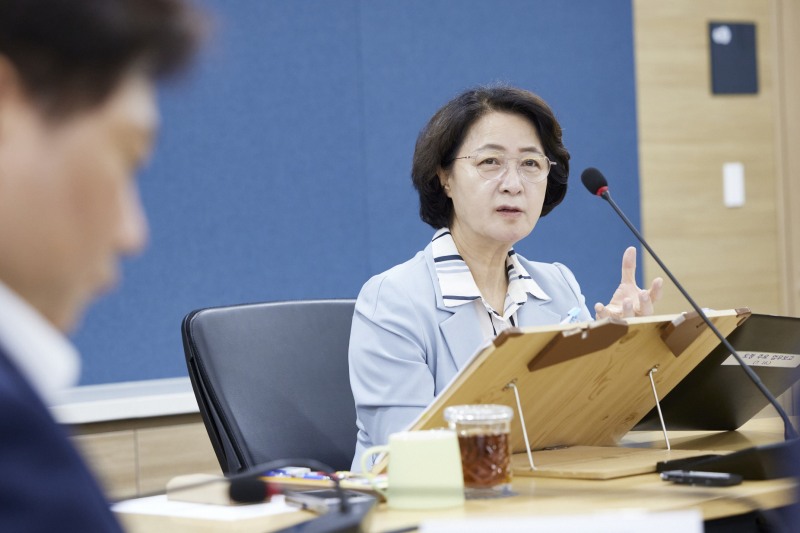 추미애 경기도지사. /경기도