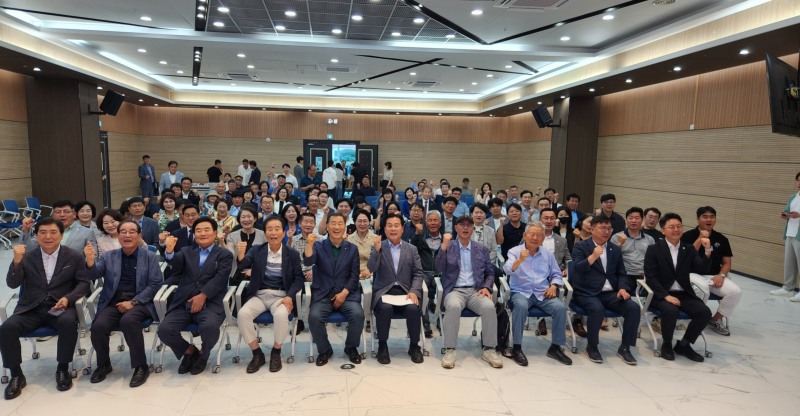 주철현 의원, 더불어민주당 여수시갑 당원대회 성료… "원팀으로 여수 3대 숙원사업 이끈다"