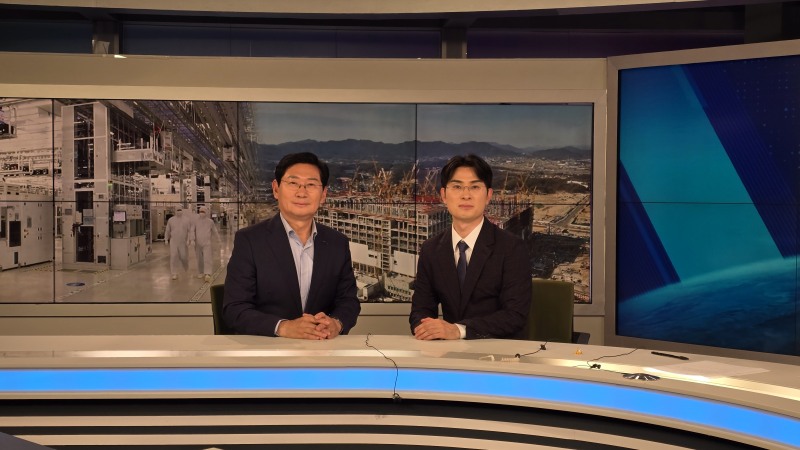 이상일 용인특례시장이 16일 KBS 인사이드 경인에 출연해 민선9기 시정계획을 밝혔다./용인시