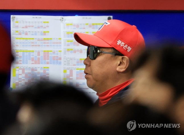 KIA 이범호 감독 / 사진=연합뉴스