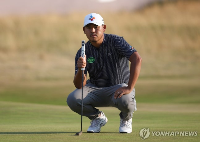 김시우 / 사진=연합뉴스
