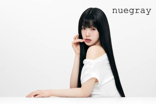 누그레이, 듀이티 스테인 틴트 론칭 프로모션 진행