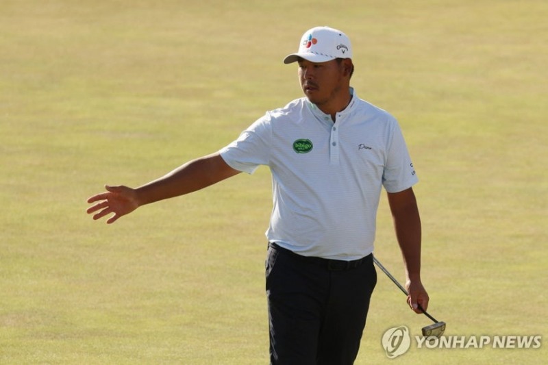 김시우 / 사진=연합뉴스