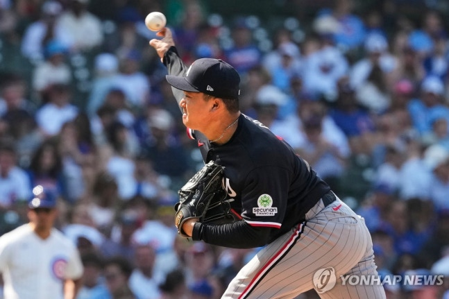 미네소타 고우석 / 사진=연합뉴스