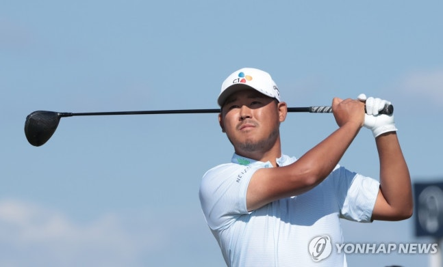 김시우 / 사진=연합뉴스
