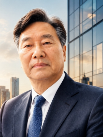 공덕역세권통합추진협의회 이윤중 위원장/공덕역세권통합추진협의회