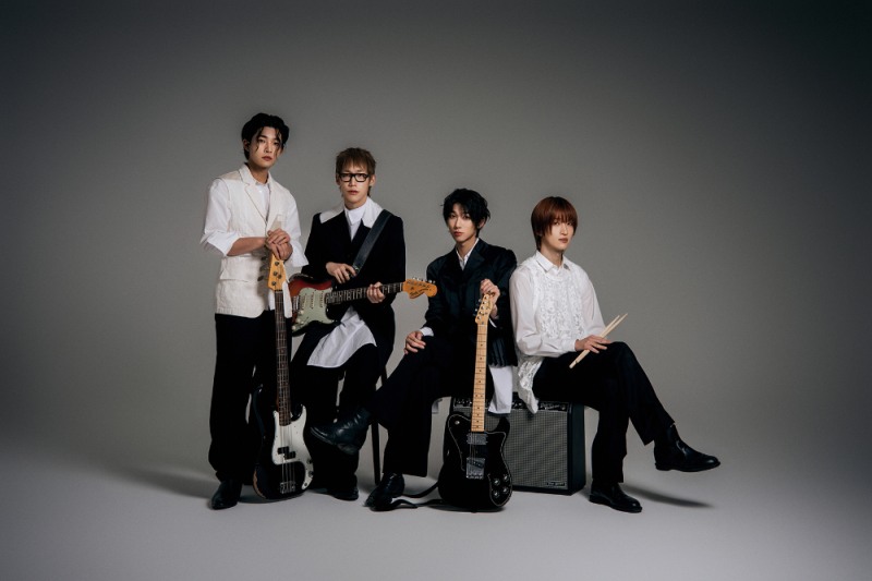 사진=펜더 ‘Fender Next 2026’에 선정된 한국 밴드 ‘리도어’