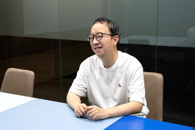넥슨 '메이플스토리M' 박용규 글로벌 디렉터(출처=넥슨태그).