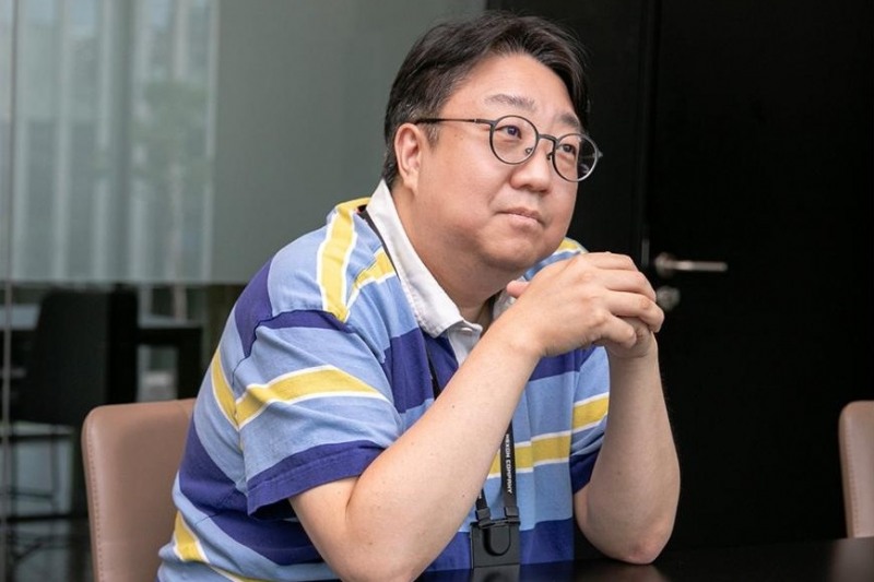 넥슨 AI본부 오윤호 실장(출처=넥슨태그).