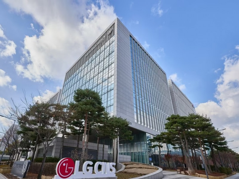 LG CNS 본사 전경. 사진=LG CNS