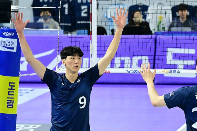 대한항공 곽승석 / 사진=KOVO 제공. 연합뉴스