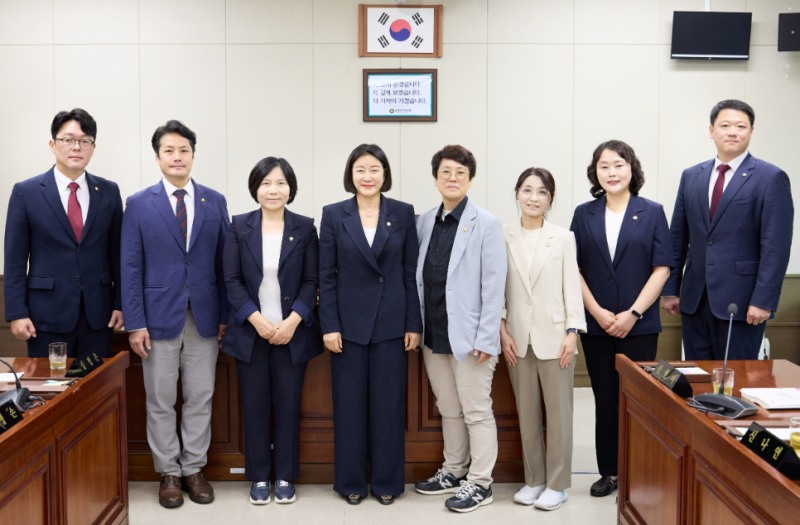 용인특례시의회, 제10대 전반기 윤리특별위원회