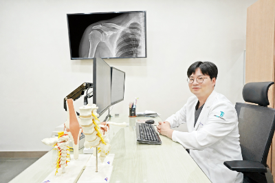 전진우 대구 바로튼튼통증의학과 원장