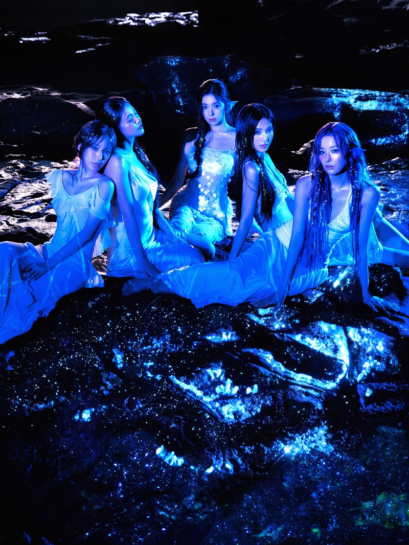 레드벨벳, 여름 미니앨범 ‘벨벳 서머’로 퇴근길 플레이리스트 접수