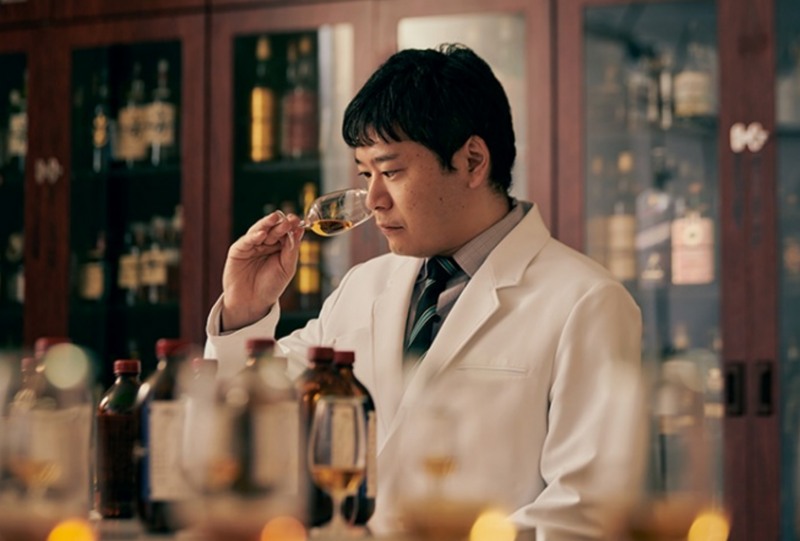 타케시게 모토키 블렌더