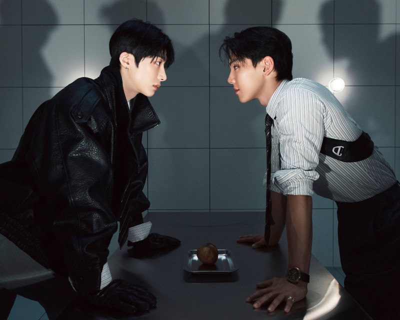 몬스타엑스 셔누X형원, 미니 2집으로 글로벌 존재감 입증…빌보드 ‘2026 최고의 K팝 앨범’ 랭크