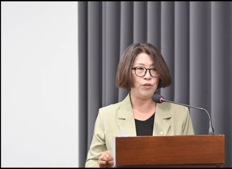 김선미 파주시의원