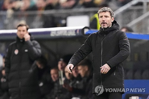 벨기에 축구대표팀 감독으로 부임할 것으로 알려진 마르크 판 보멀. / 사진=연합뉴스