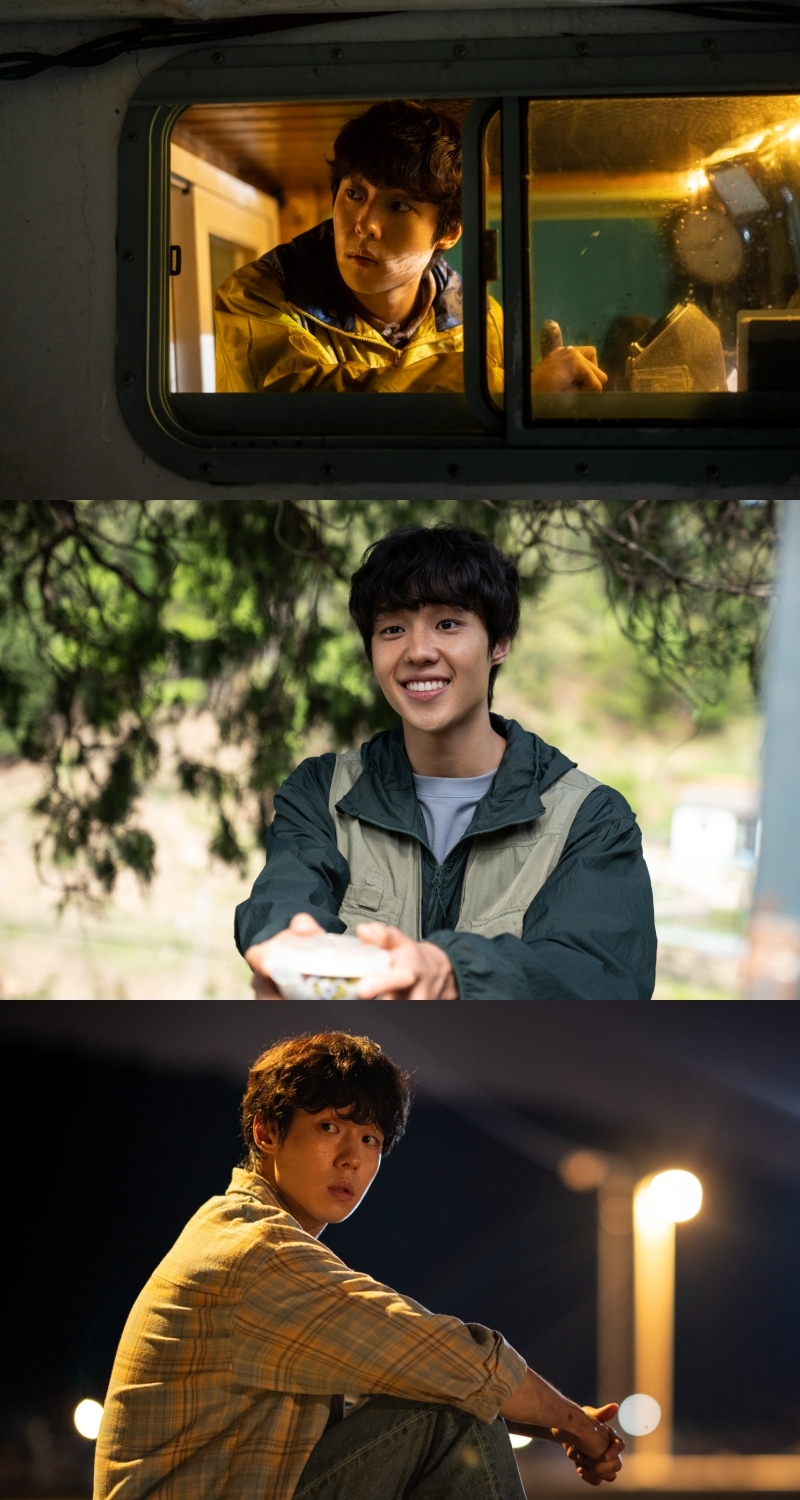 ‘킬러들의 쇼핑몰 시즌2’ 유현수, 김혜준과 만났다…든든한 섬마을 청년으로 첫 등장