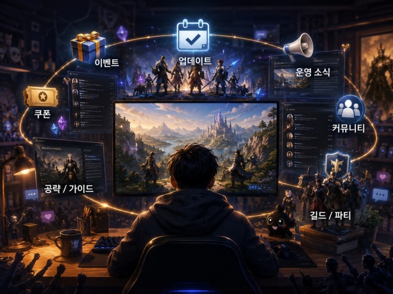 "광고보다 중요한 건 지속적 대화"…한 달 후에도 살아남는 게임의 법칙